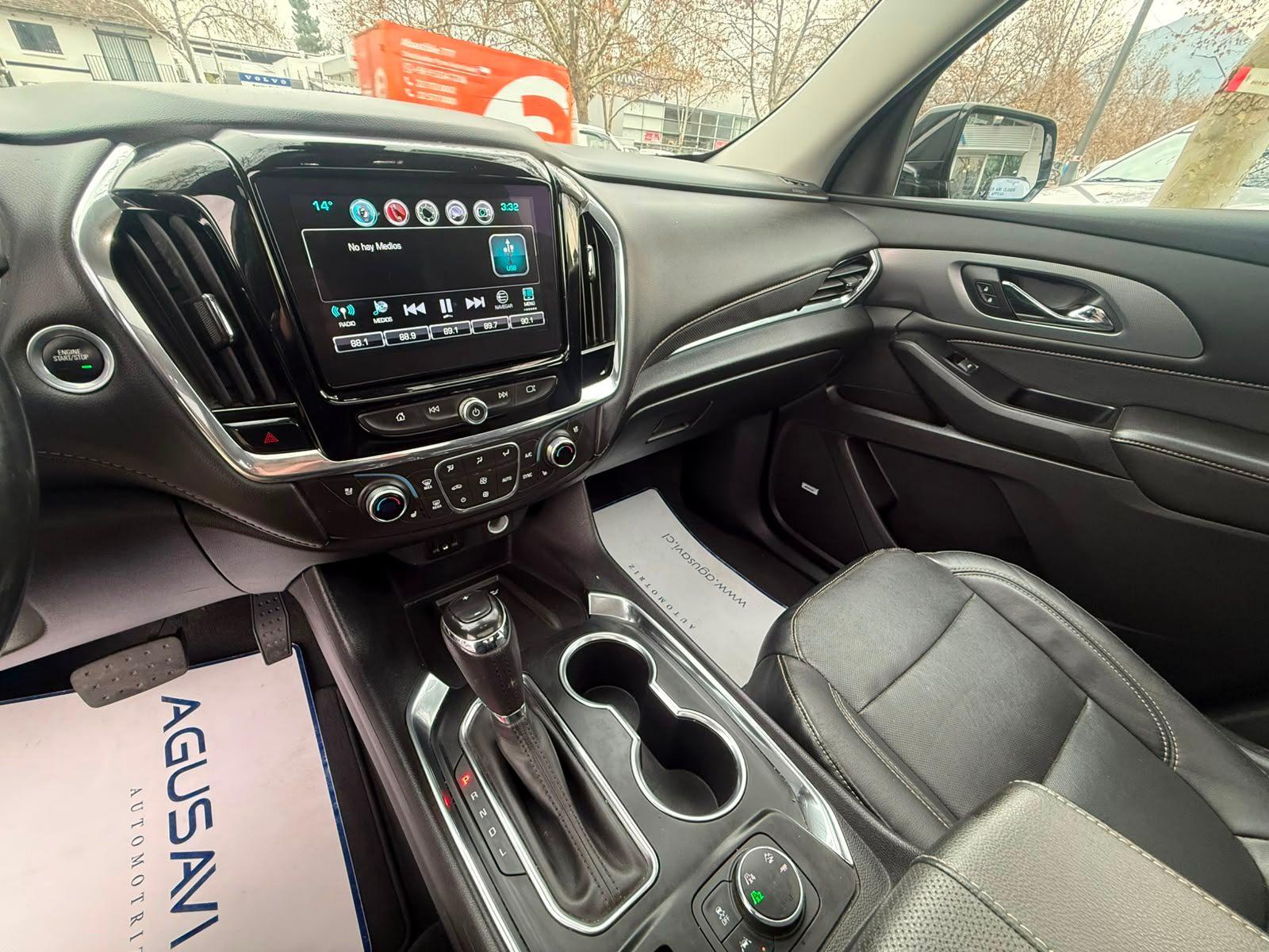 Chevrolet TRAVERSE 2019 - Imagen 20 de 20