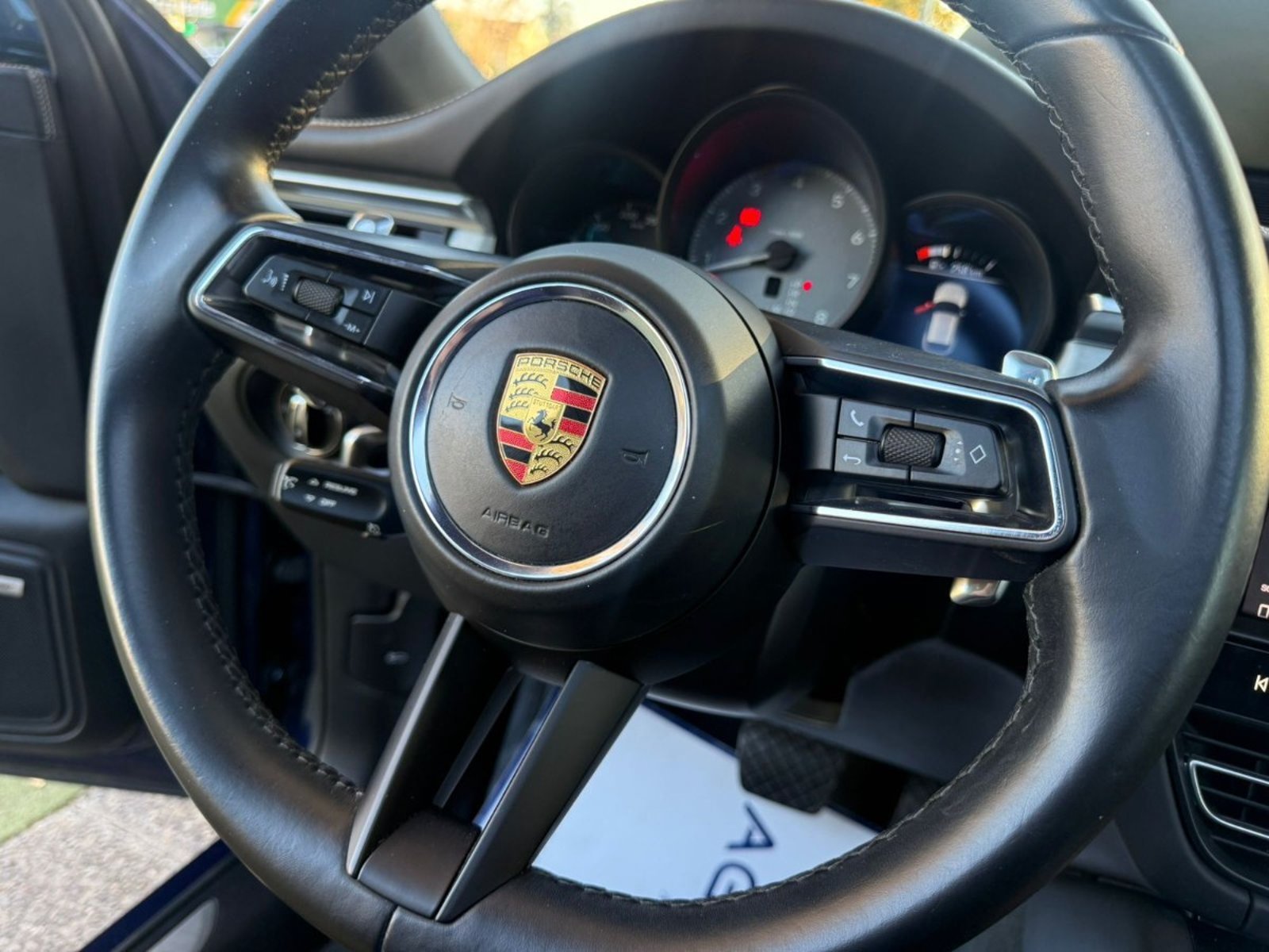 Porsche MACAN S III 4X4 2.9 AUT 2022 - Imagen 10 de 10