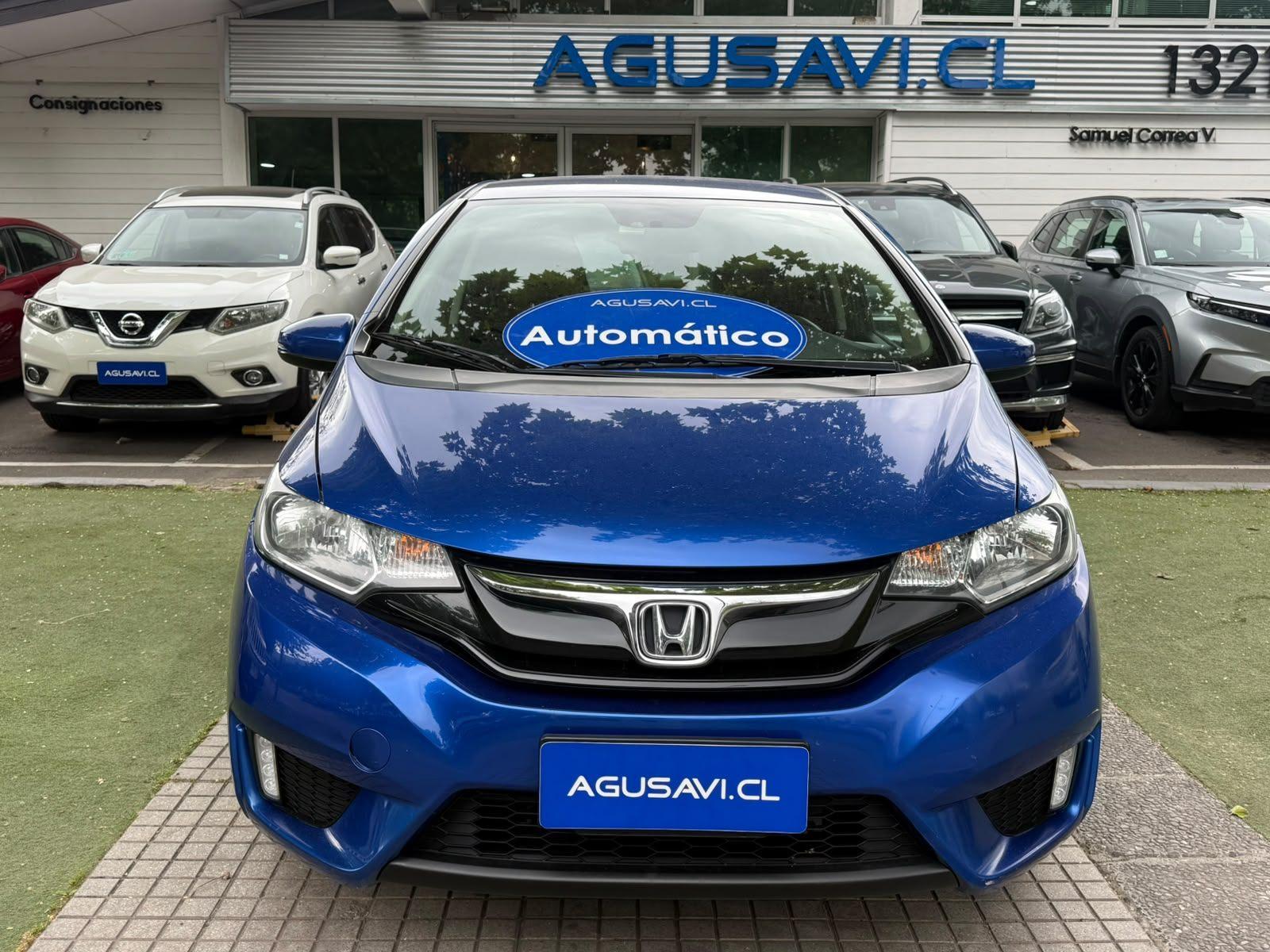 Honda FIT 2015 - Foto 2 de 18