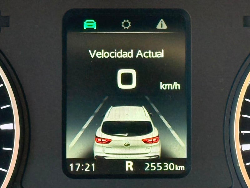 MG ZX 2023 - Imagen 17 de 20