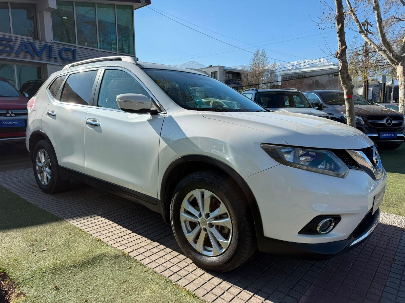 Nissan X-TRAIL 2015 - Foto 3 de 20