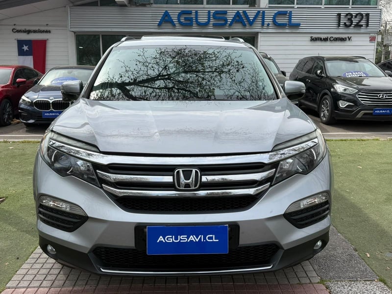 Honda PILOT 2016 - Imagen 3 de 19