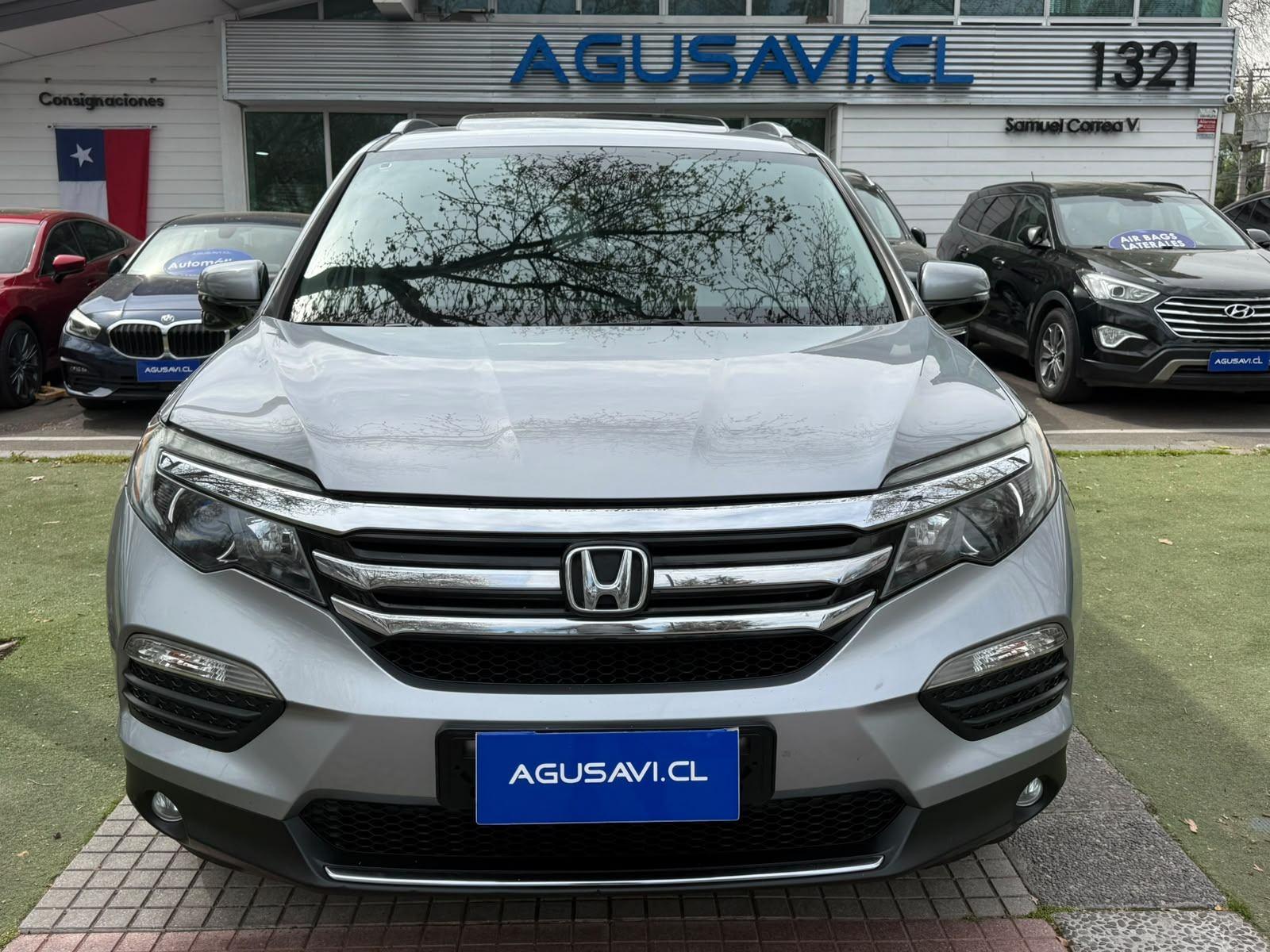 Honda PILOT 2016 - Foto 3 de 19