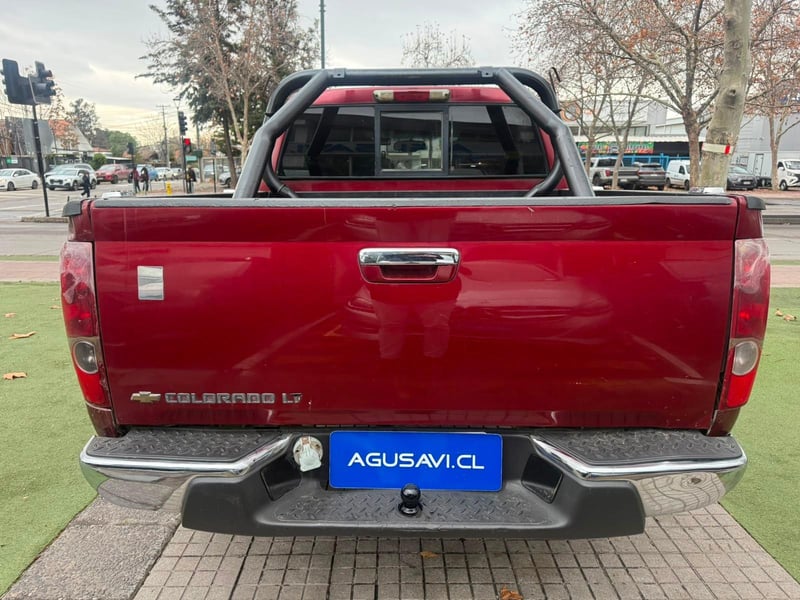 Chevrolet COLORADO 2012 - Imagen 9 de 15