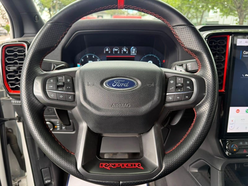 Ford RANGER 2025 - Imagen 10 de 19