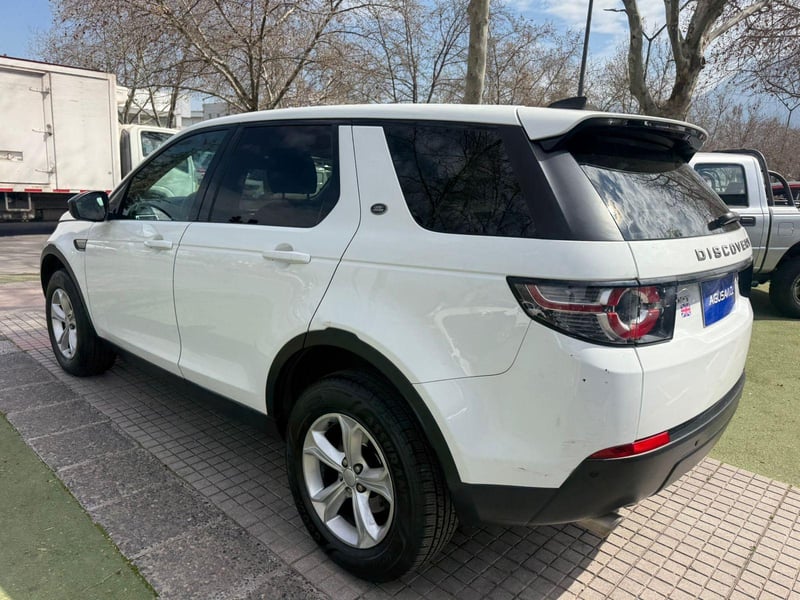 Land Rover DISCOVERY SPORT 2018 - Imagen 9 de 18