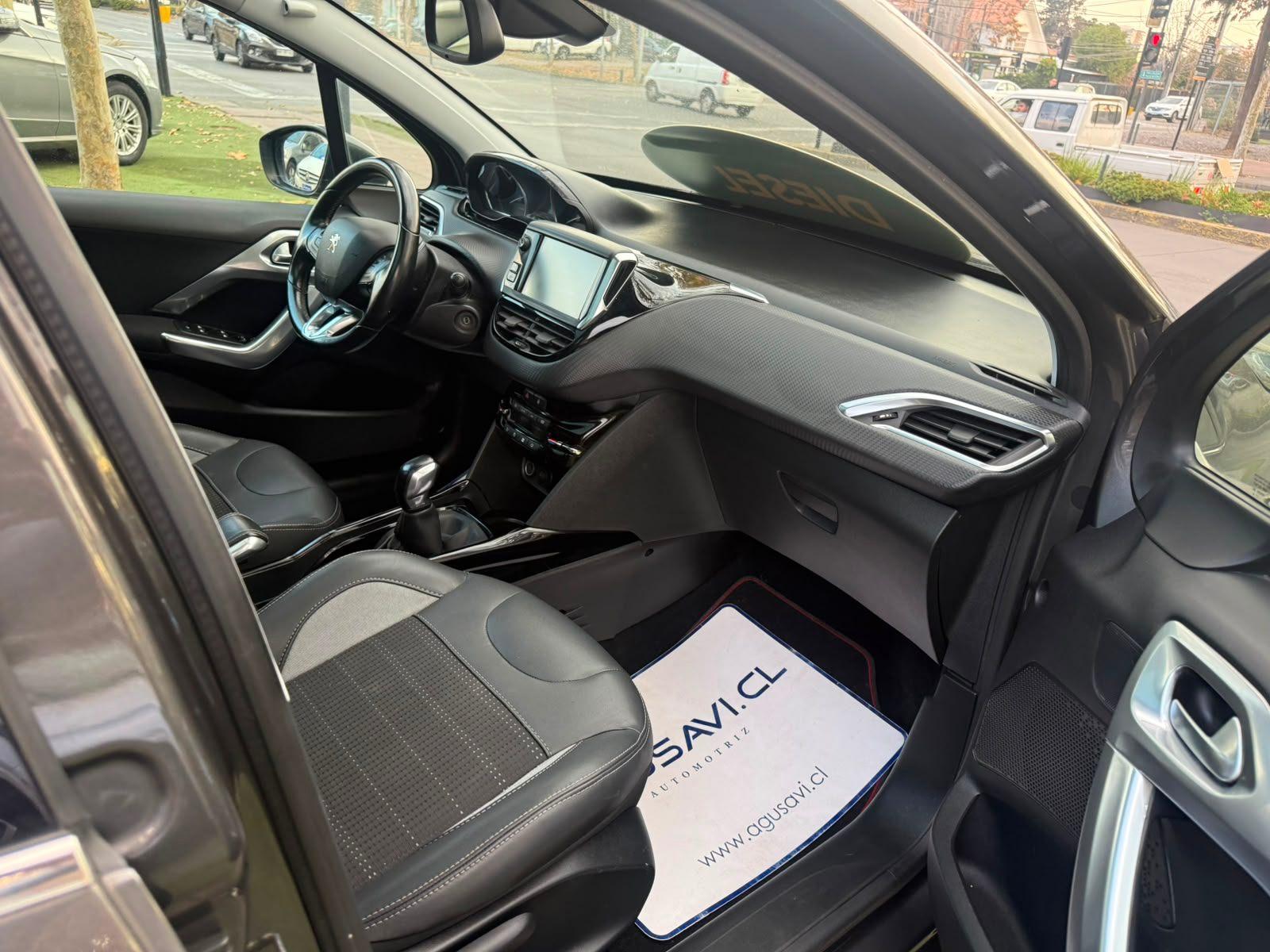 Peugeot 2008 2020 - Imagen 18 de 19
