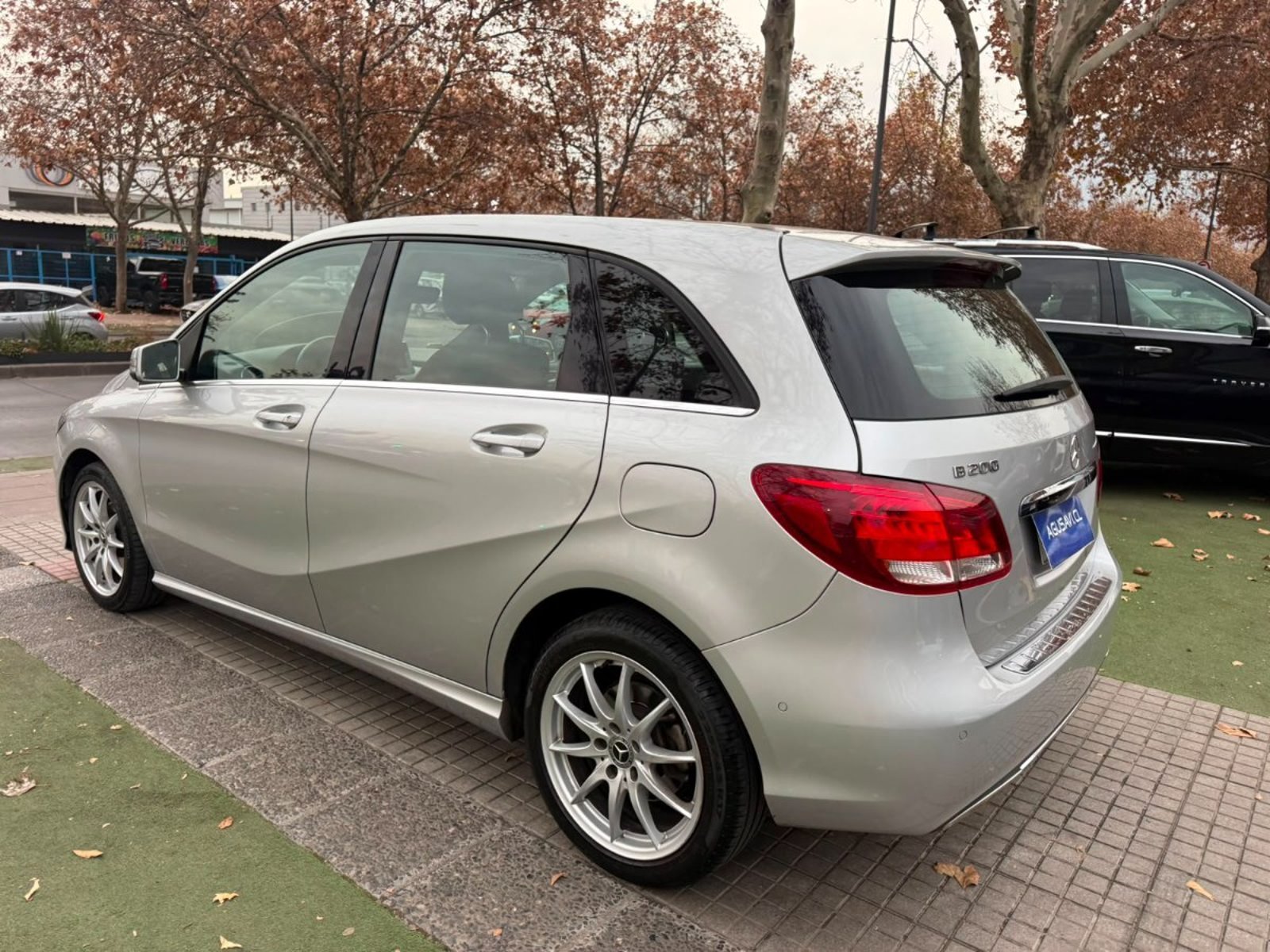 Mercedes-Benz B200 HB 1.6 AUT 2020 - Imagen 6 de 10