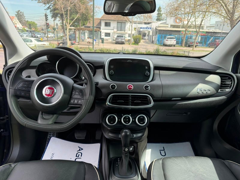 Fiat 500X 2019 - Imagen 17 de 20