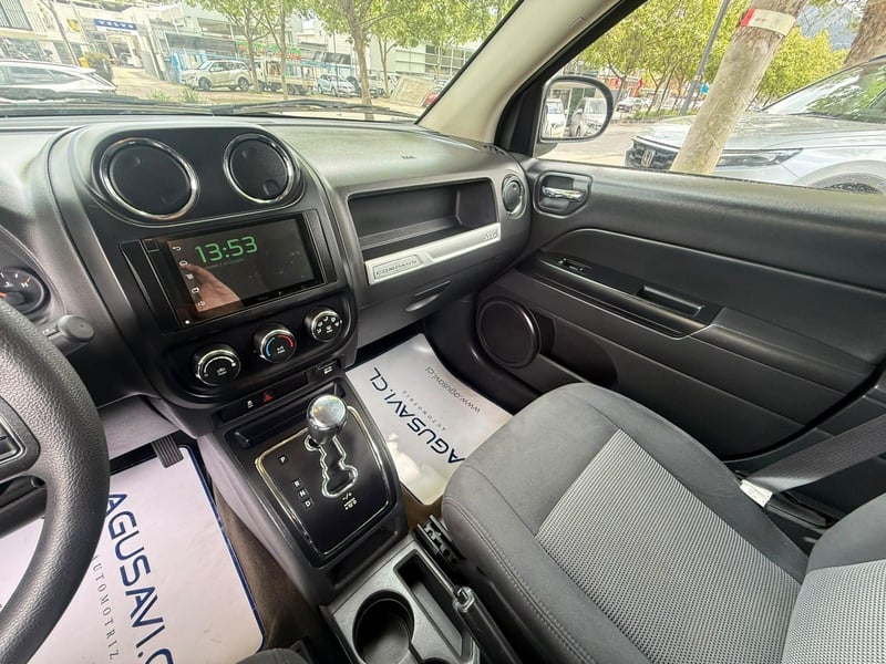 Jeep COMPASS 2017 - Imagen 16 de 18