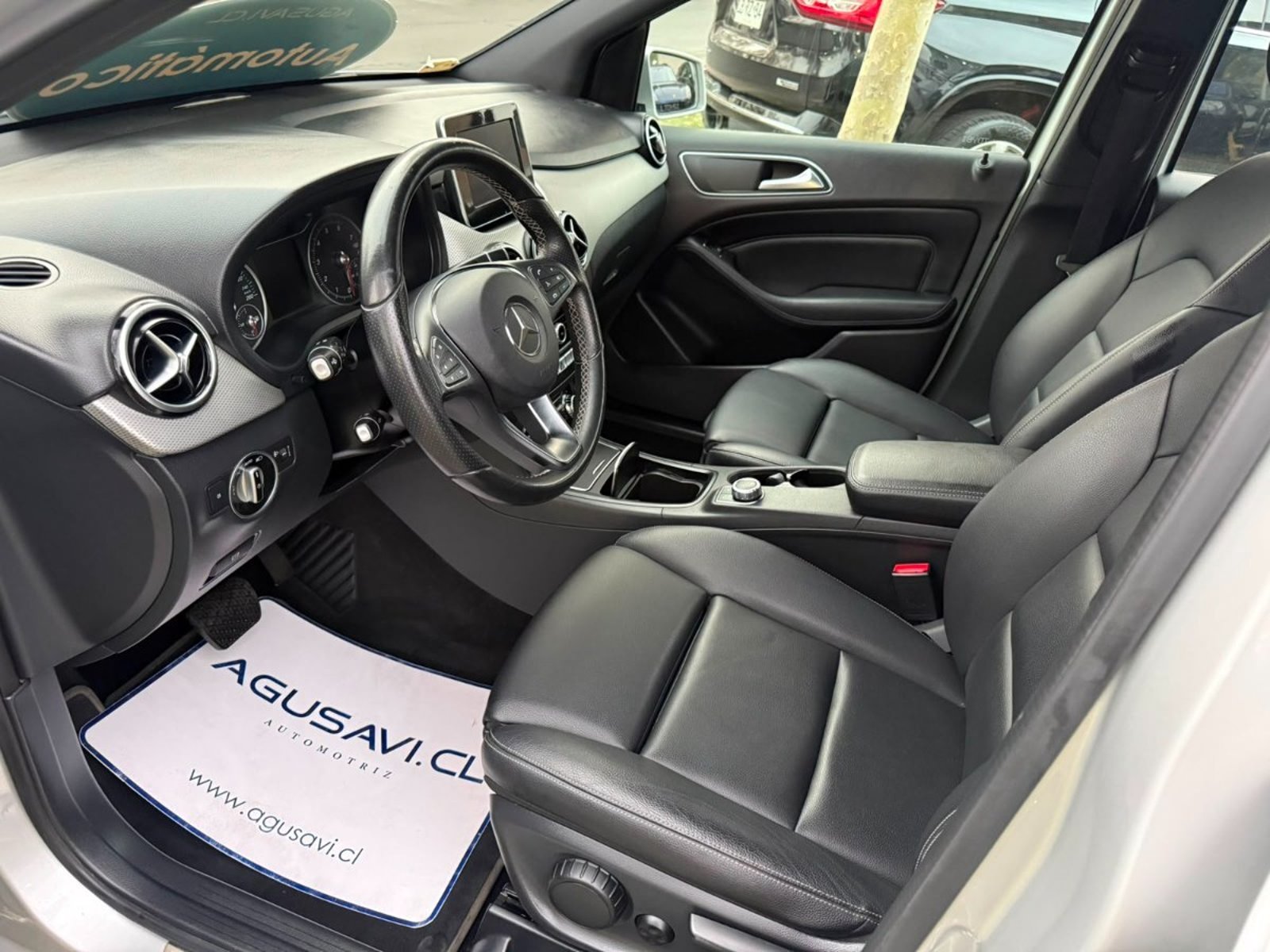 Mercedes-Benz B200 HB 1.6 AUT 2020 - Imagen 8 de 10