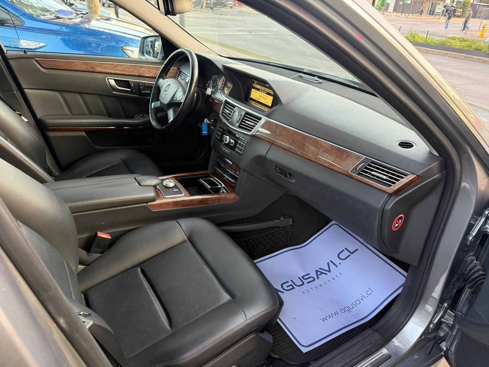 Mercedes-Benz CLASE E 2012 - Imagen 16 de 18