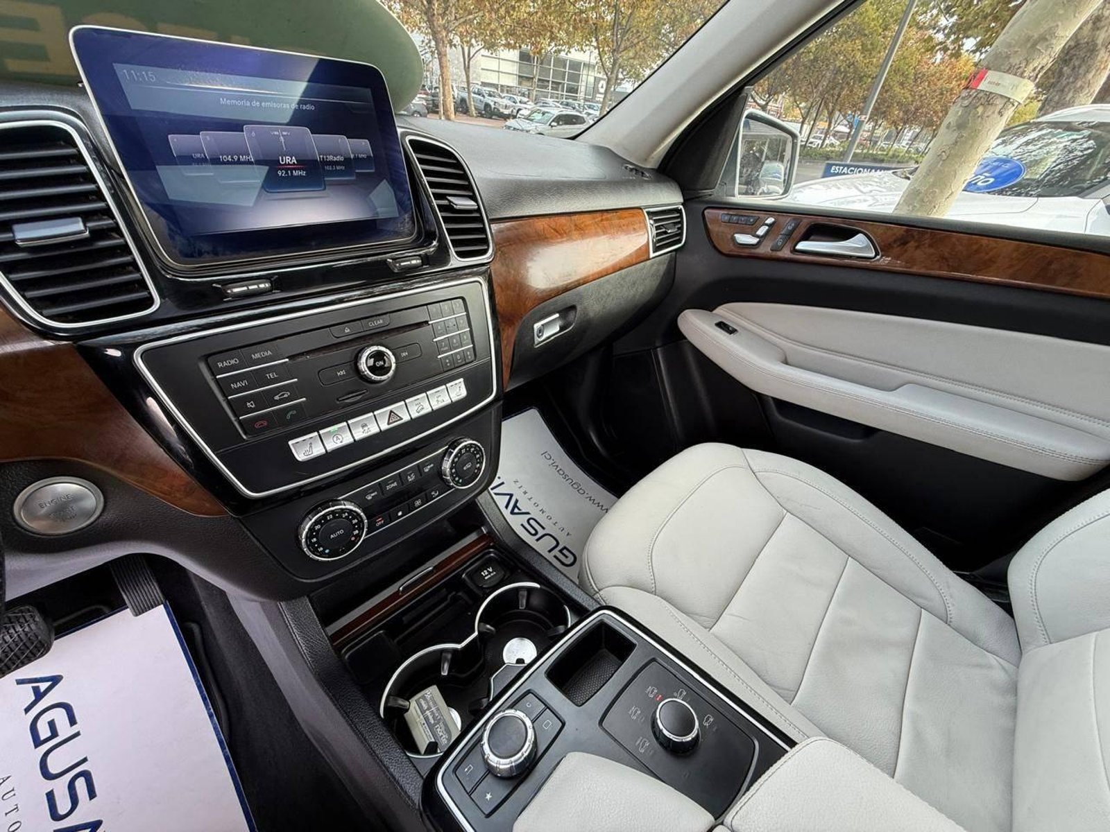 Mercedes-Benz GLE 2017 - Imagen 6 de 11