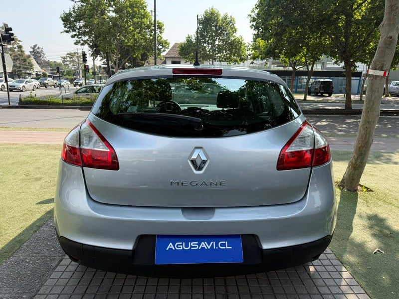 Renault MEGANE 2014 - Imagen 8 de 15