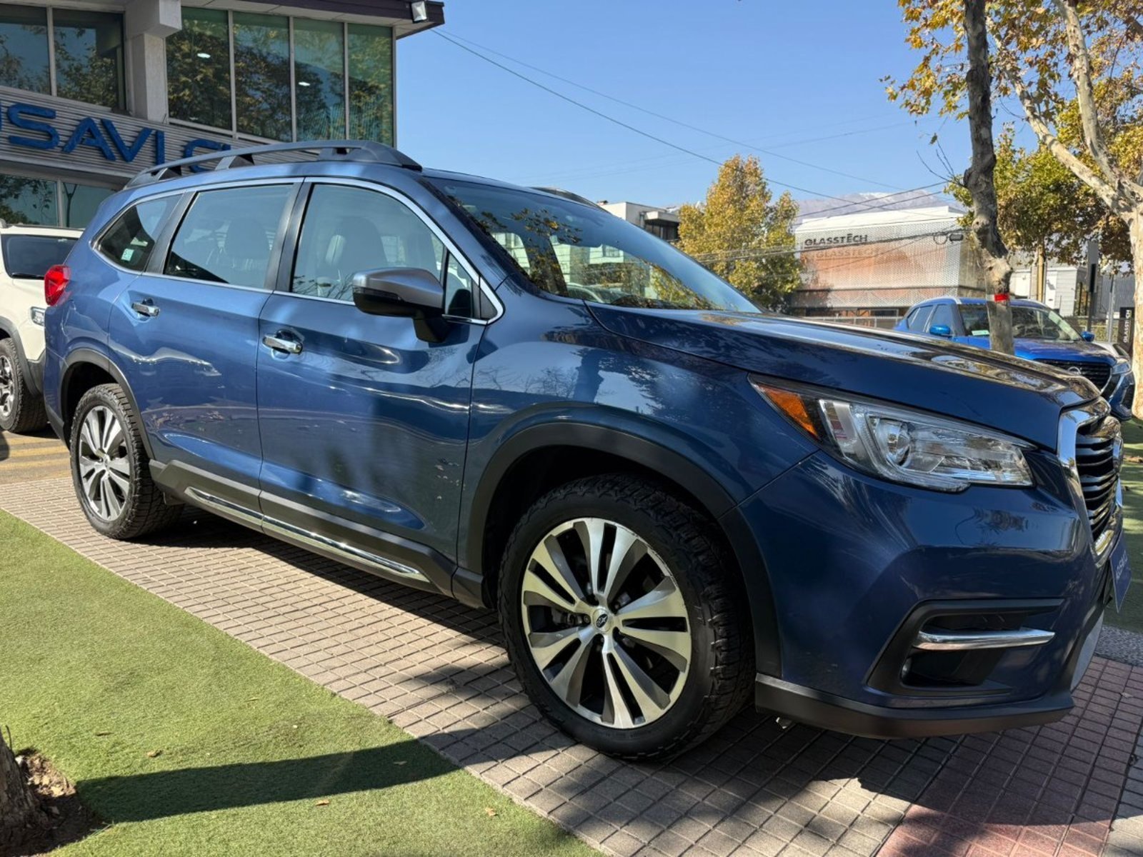 Subaru EVOLTIS 2.4T CVT Touring AWD 2021 - Imagen 3 de 10