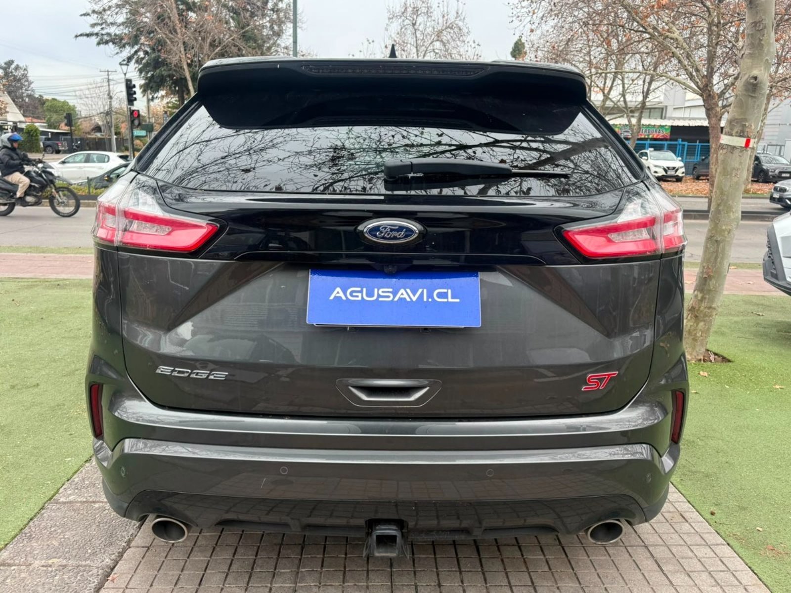Ford EDGE 2.7 ST ECOBOOST AWD V6 AT 5P. 2019 - Imagen 6 de 10