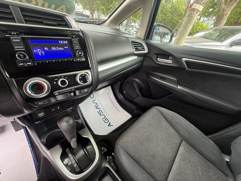Honda FIT 2015 - Imagen 17 de 18