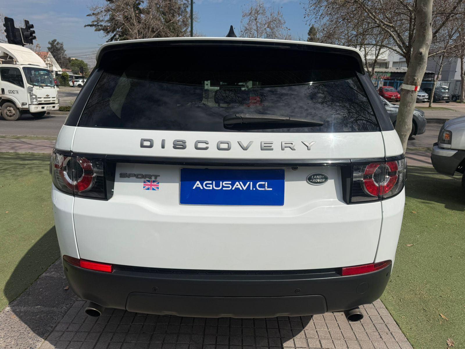 Land Rover DISCOVERY SPORT 2018 - Foto 4 de 18