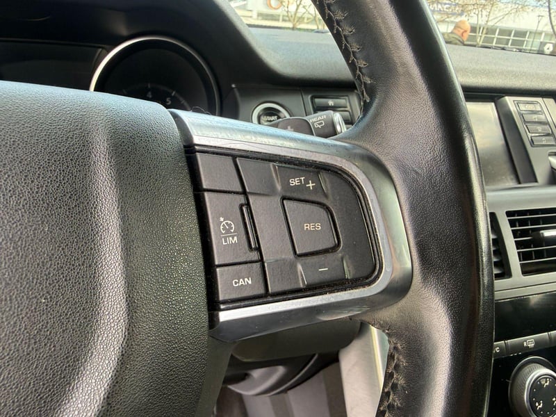 Land Rover DISCOVERY SPORT 2018 - Imagen 13 de 18