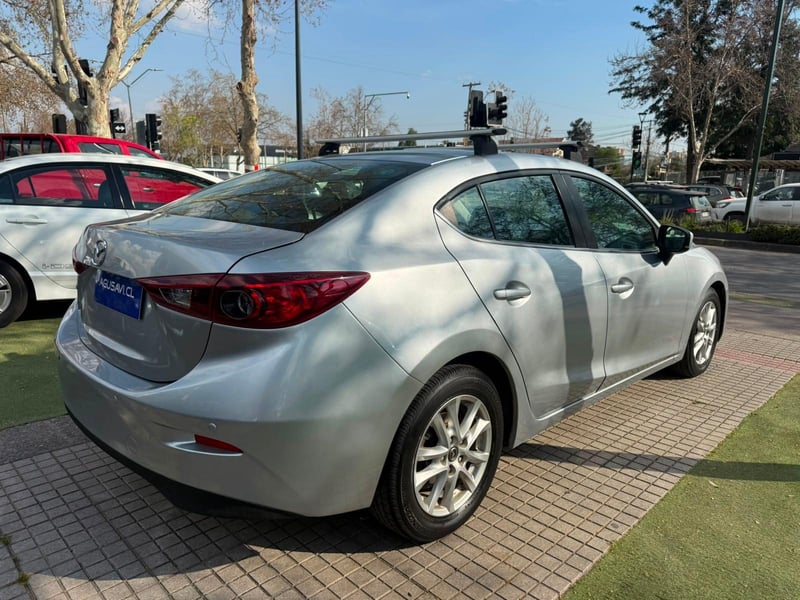 Mazda 3 2017 - Imagen 3 de 18