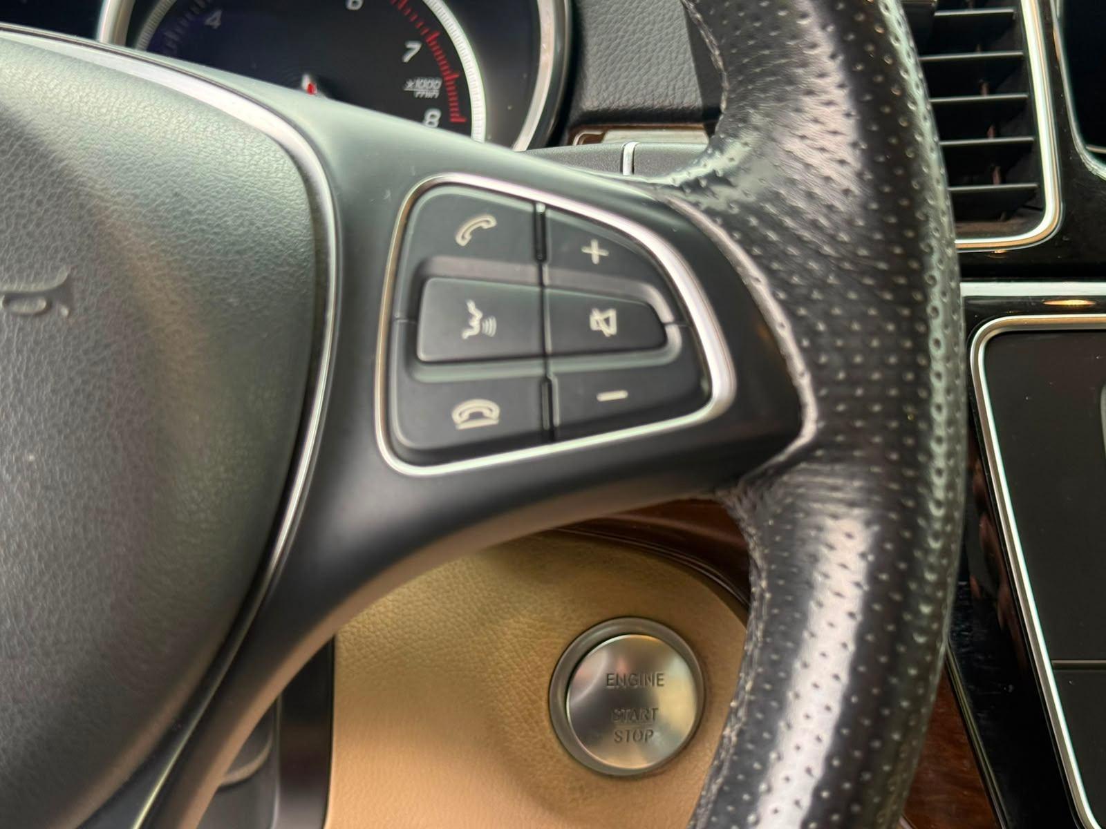 Mercedes-Benz GLE 2016 - Imagen 18 de 20