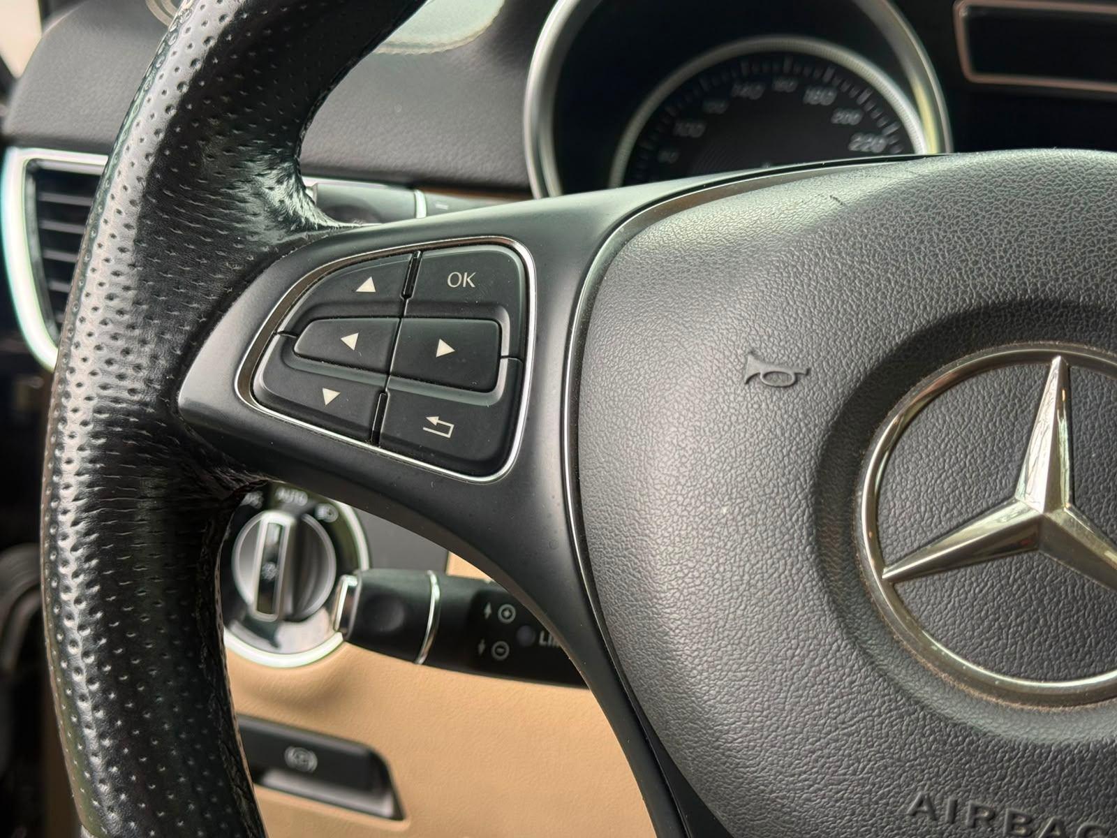 Mercedes-Benz GLE 2016 - Imagen 13 de 20