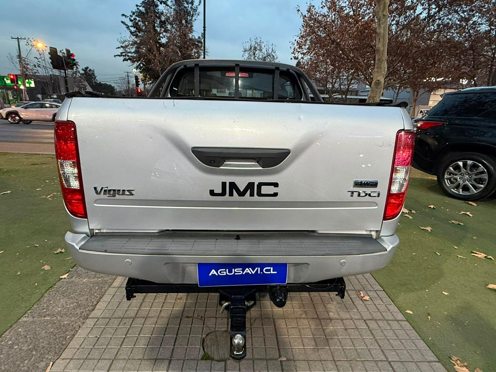 JMC VIGUS JX1033TSE5 4X4 2.4 2020 - Imagen 9 de 19