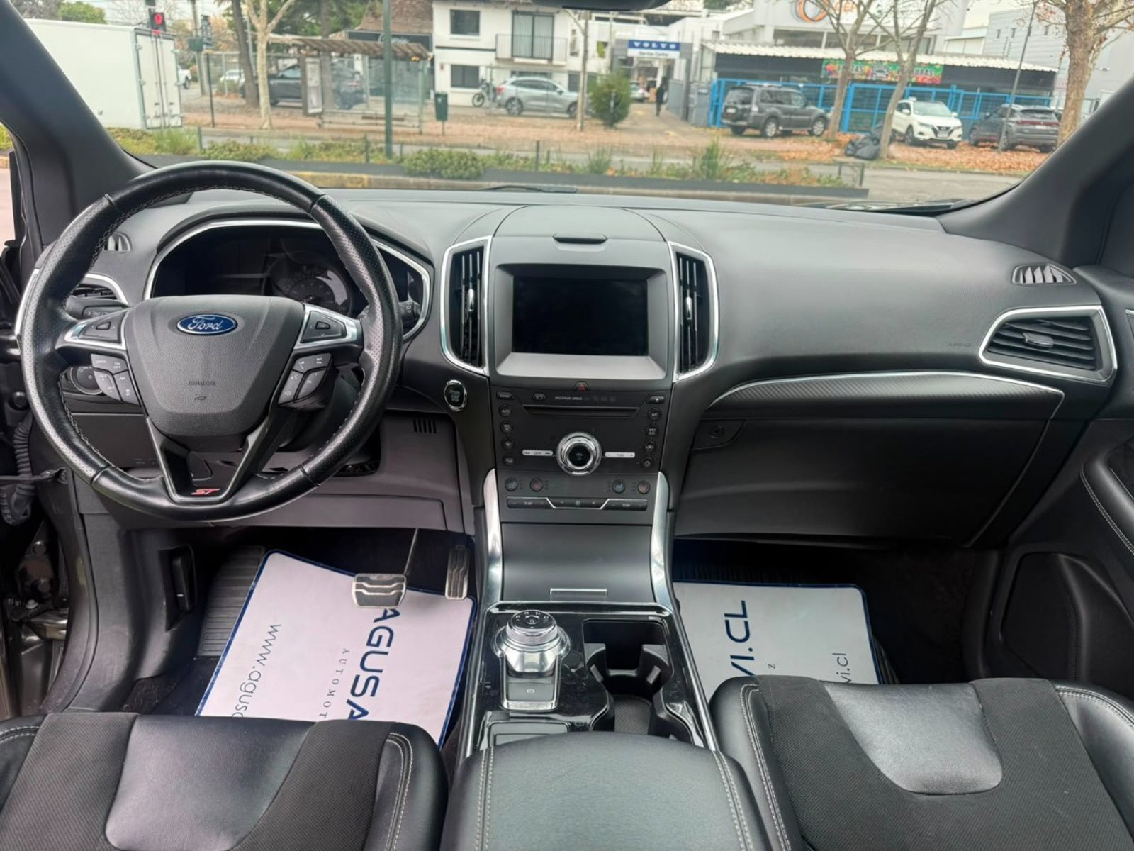 Ford EDGE 2.7 ST ECOBOOST AWD V6 AT 5P. 2019 - Imagen 9 de 10