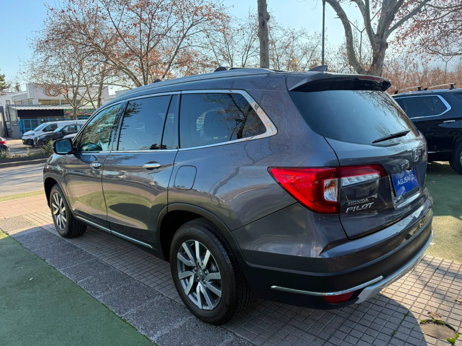 Honda PILOT ELITE 4X4 3.5 2022 - Imagen 5 de 10