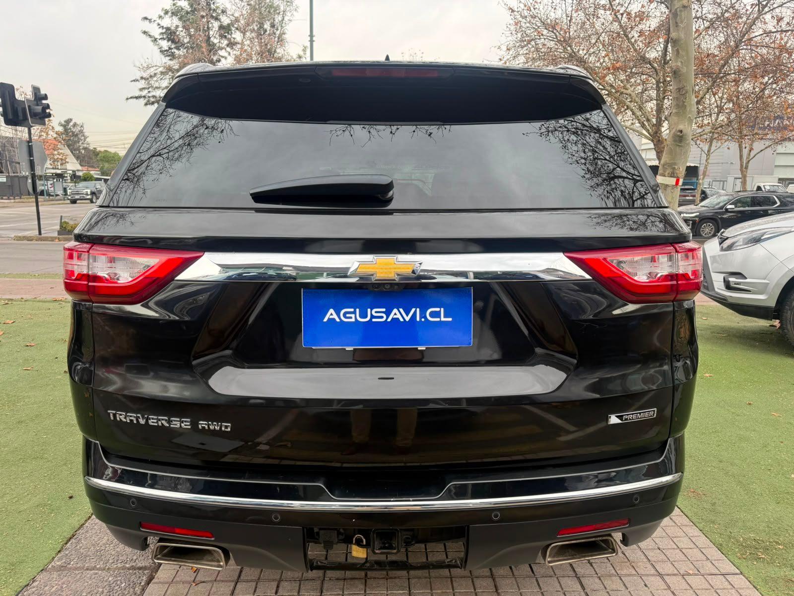 Chevrolet TRAVERSE 2019 - Foto 5 de 20
