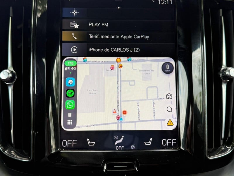Volvo XC60 2021 - Imagen 17 de 20