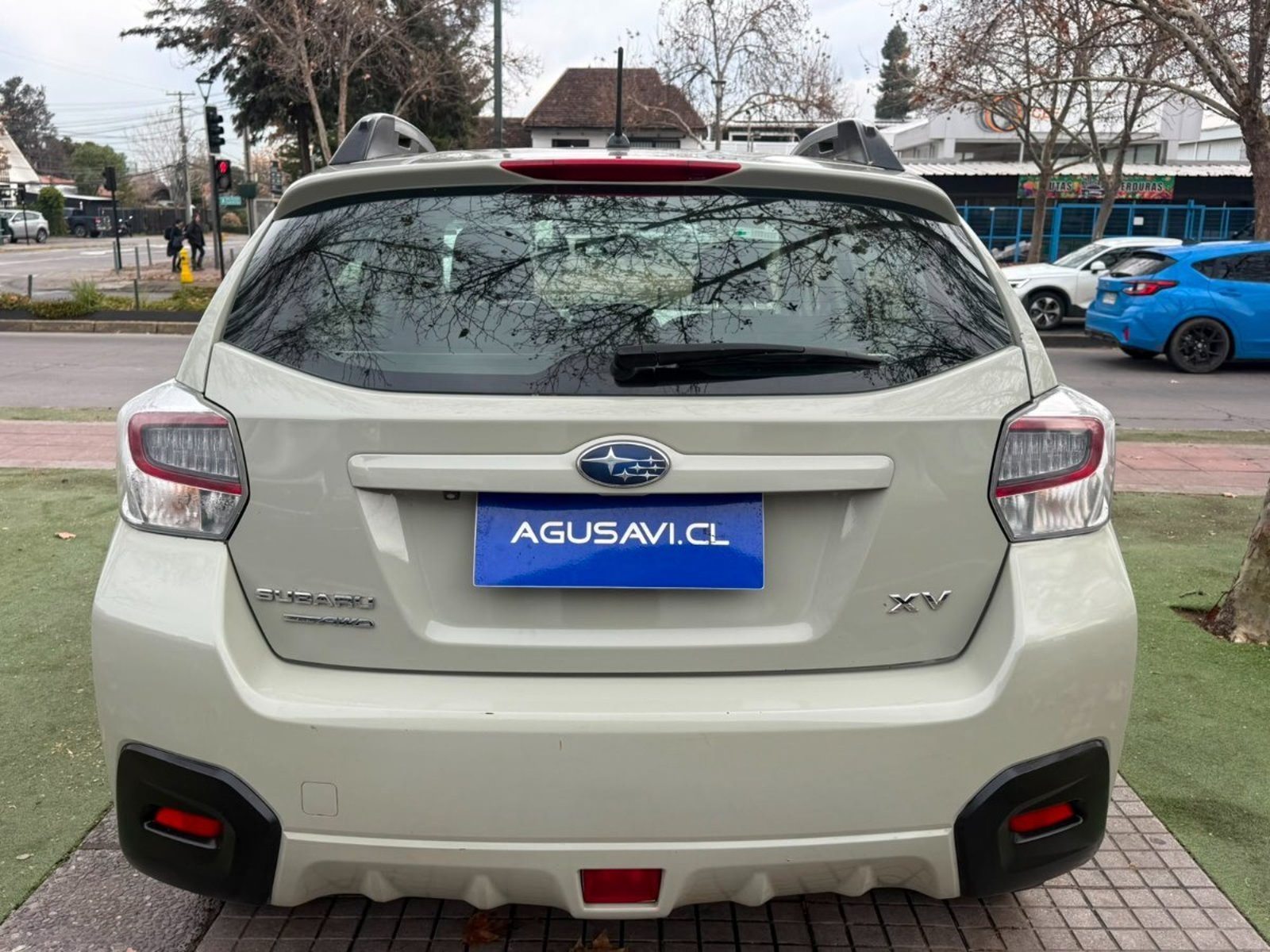 Subaru XV 2.0I XS AWD CVT AT 5P 2017 - Imagen 3 de 10