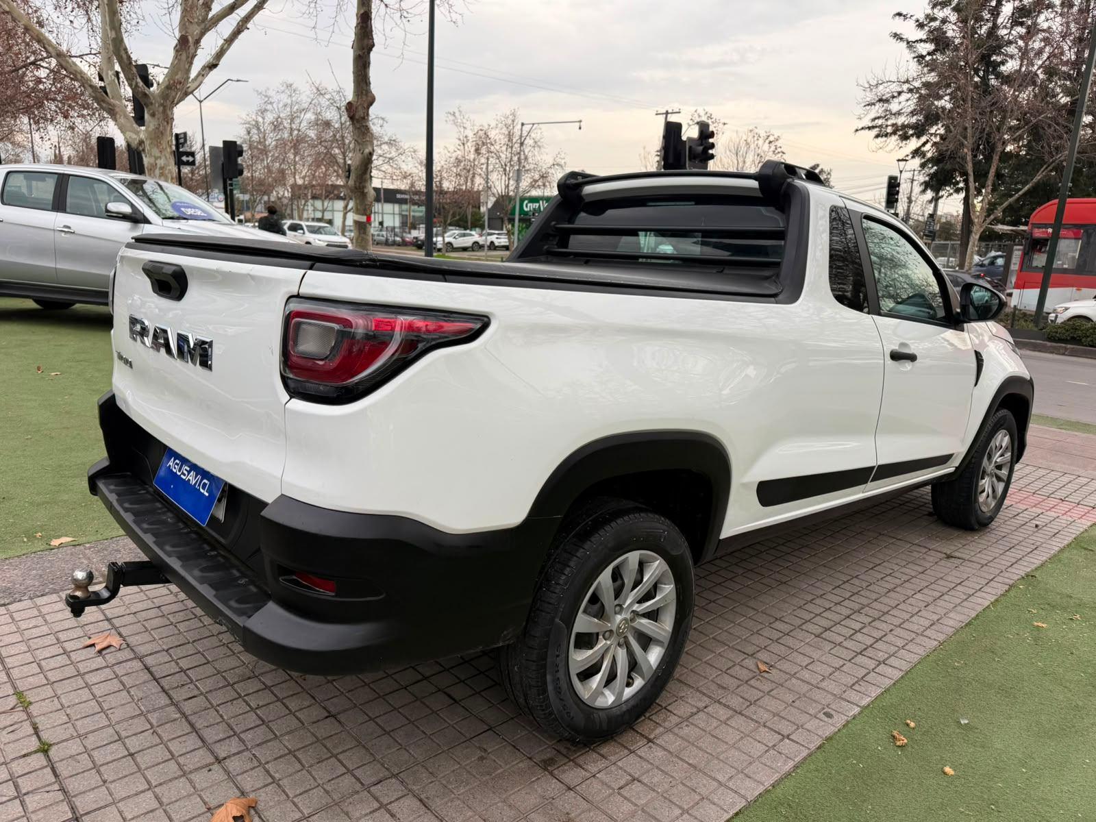 RAM 700 2022 - Imagen 3 de 7
