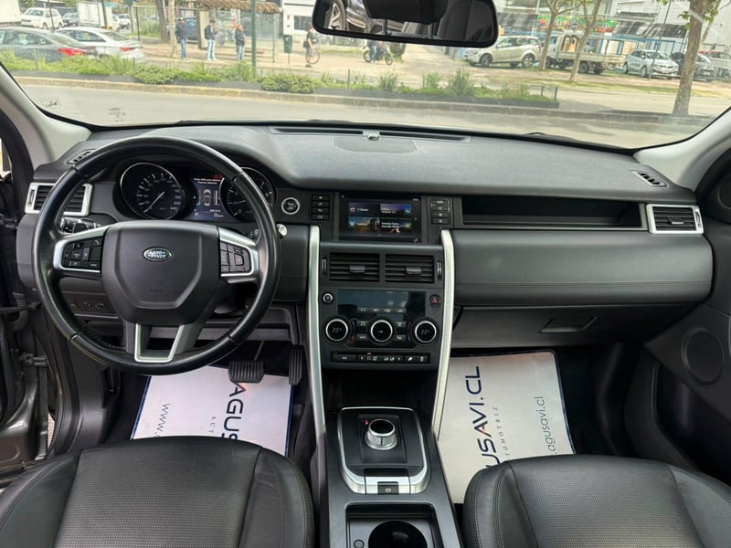Land Rover DISCOVERY 2016 - Imagen 14 de 20
