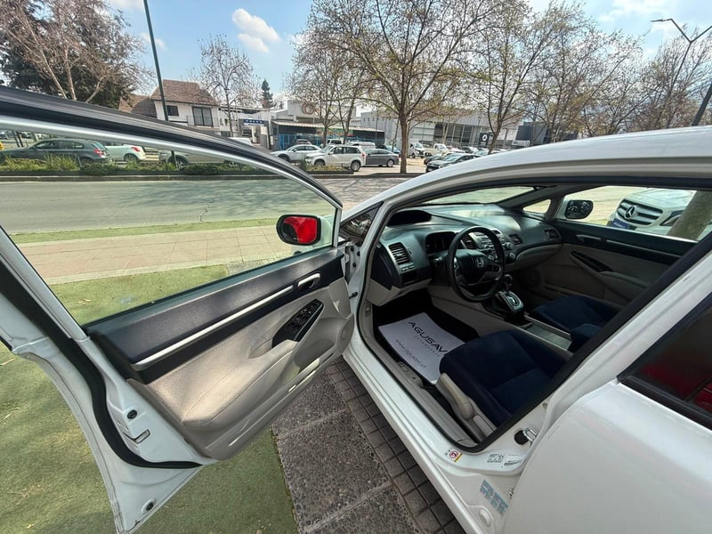Honda CIVIC 2008 - Imagen 6 de 18