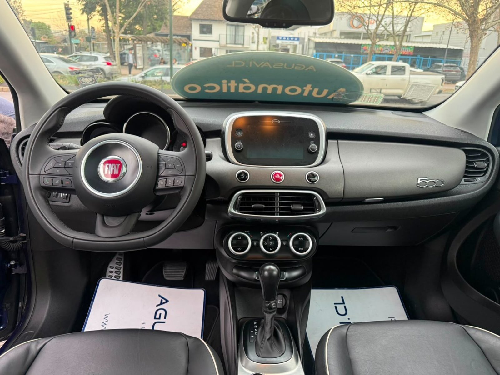 Fiat 500X 1.4T Auto Cross 170HP 4x4 AT 2019 - Imagen 10 de 10