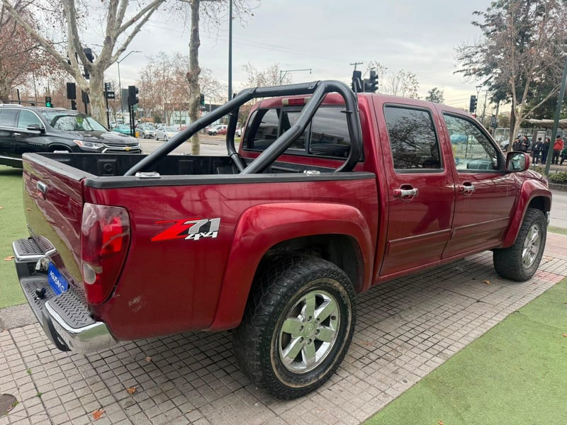 Chevrolet COLORADO 2012 - Imagen 3 de 15