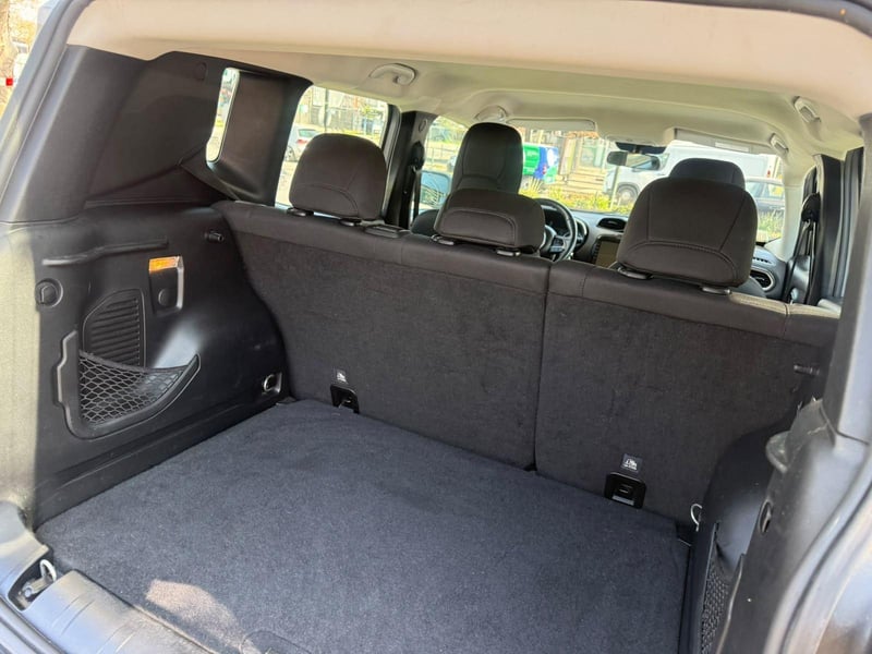 Jeep RENEGADE 2018 - Imagen 7 de 20