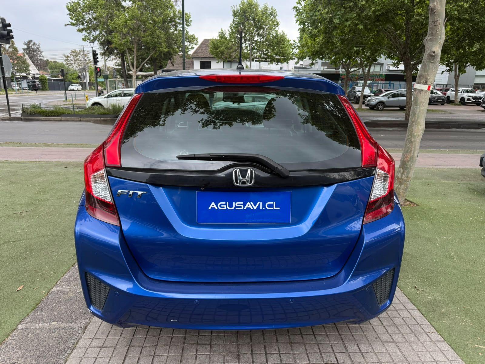 Honda FIT 2015 - Foto 4 de 18