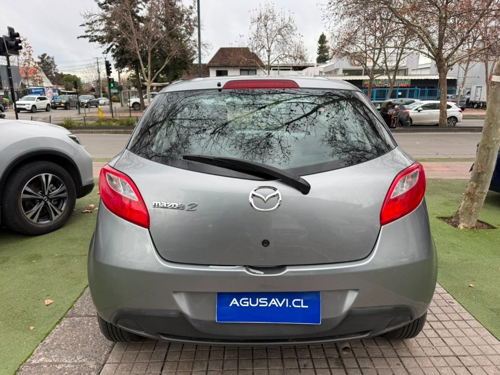 Mazda 2 V 1.5 SPORT MT 2015 - Foto 5 de 10