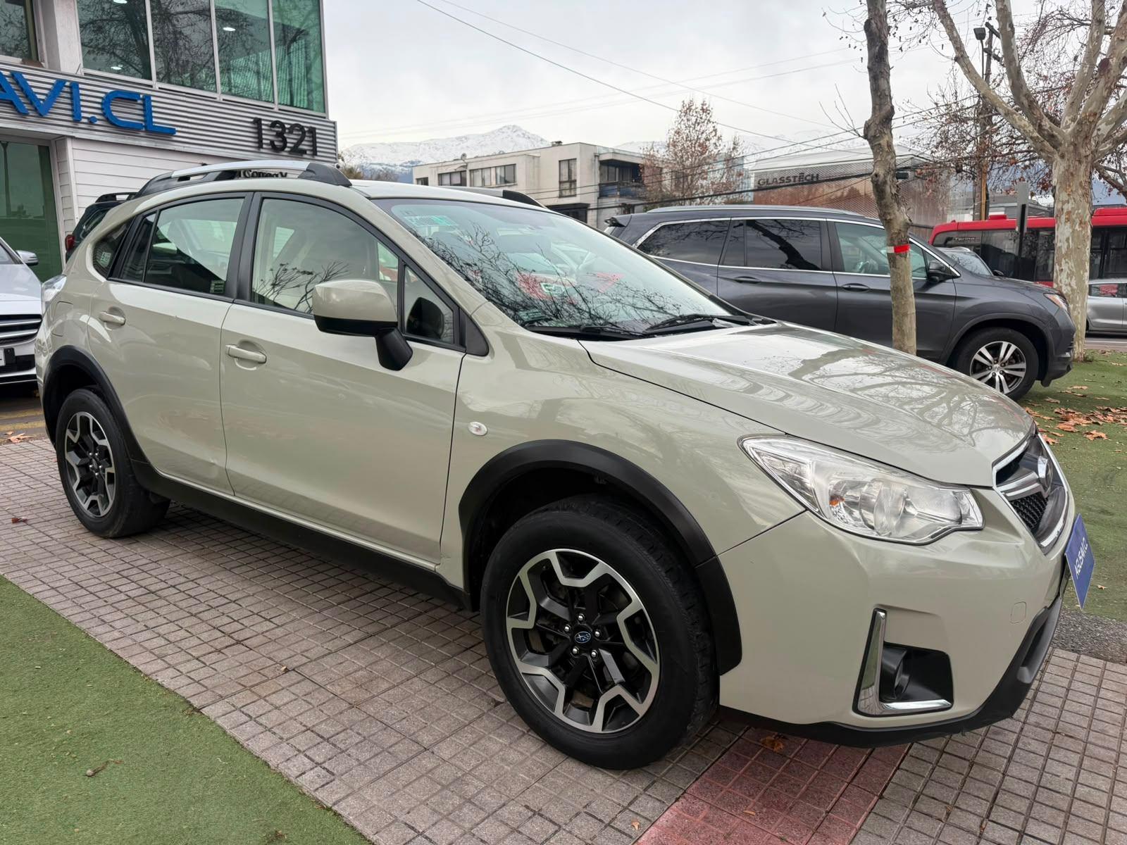 Subaru XV 2017 - Foto 2 de 18