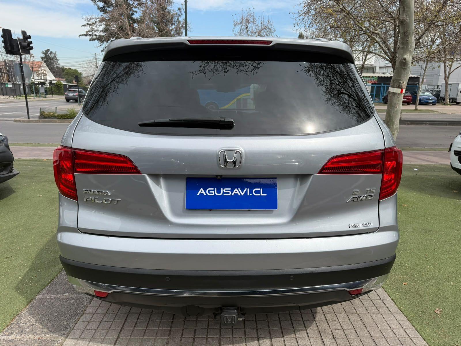 Honda PILOT 2016 - Foto 4 de 19