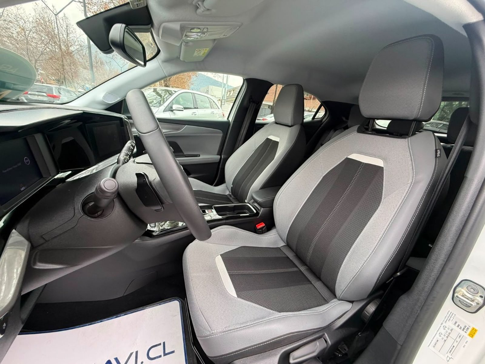 Opel MOKKA 1.2T ELEGANCE 4X2 AT8 5P. 2025 - Imagen 8 de 10