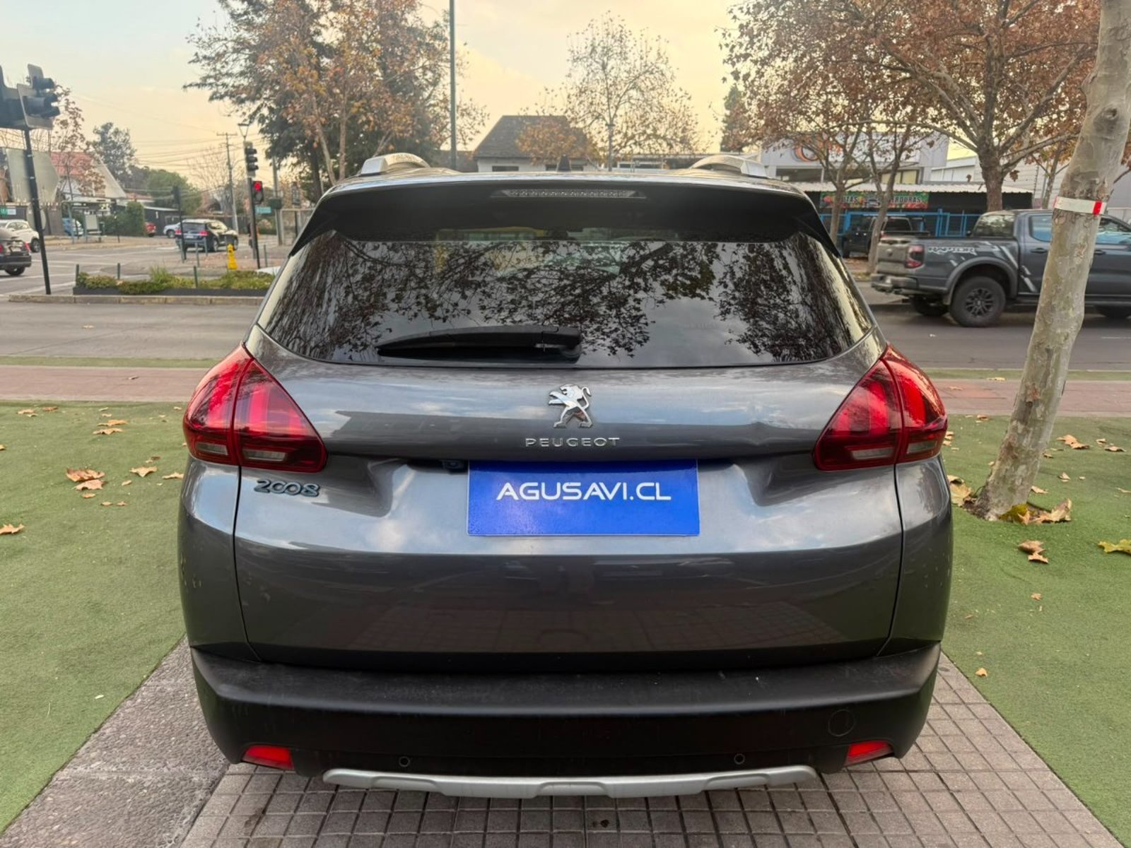 Peugeot 2008 1.5 ALLURE BLUEHDI DIESEL 4X2 MT 5P. 2020 - Imagen 4 de 10