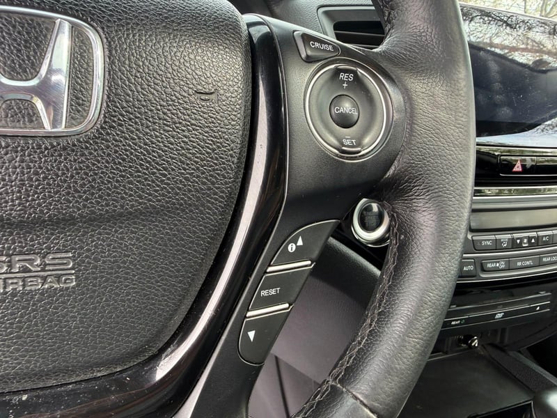 Honda PILOT 2016 - Imagen 14 de 19
