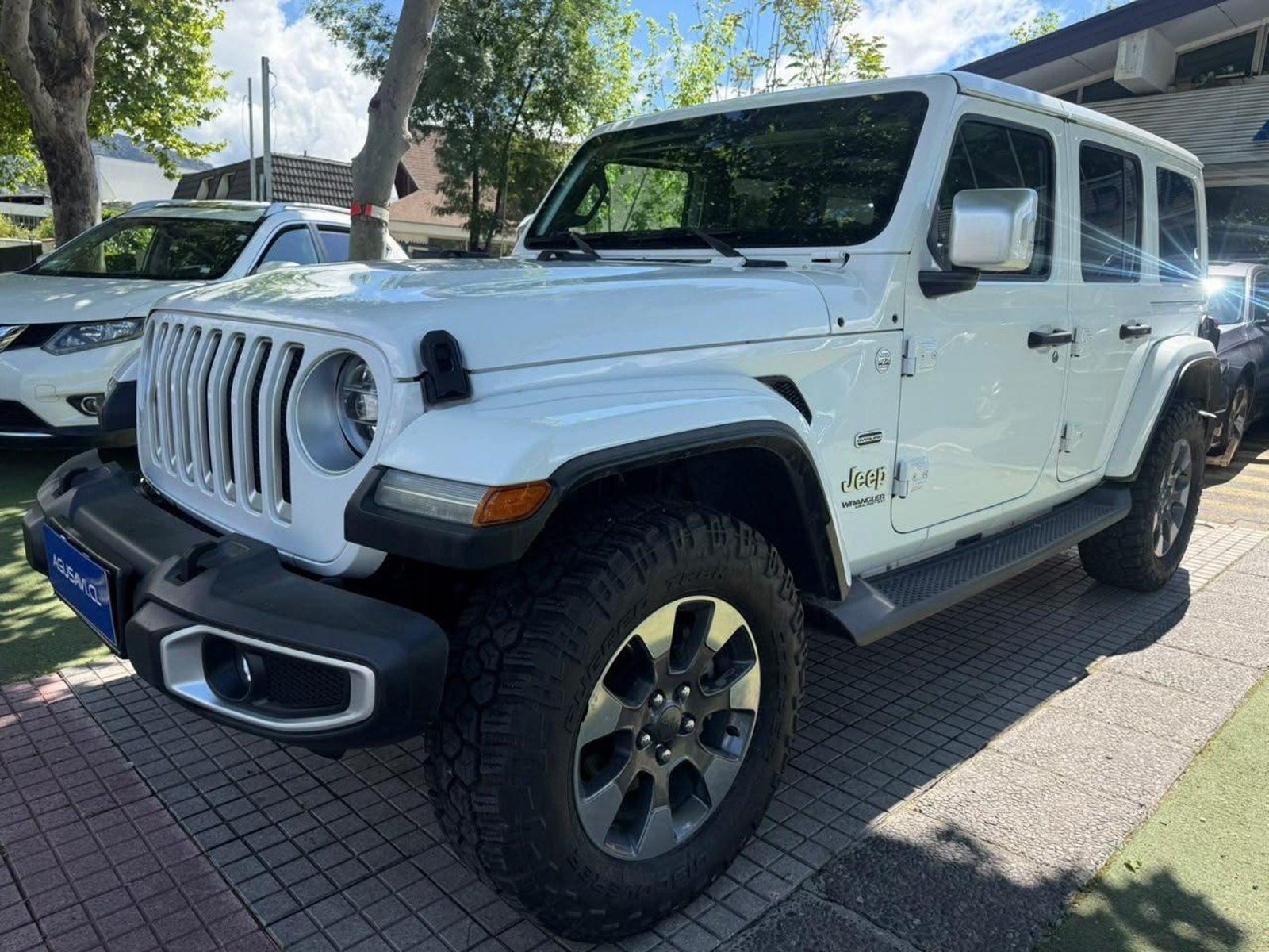 Jeep Wrangler 2020