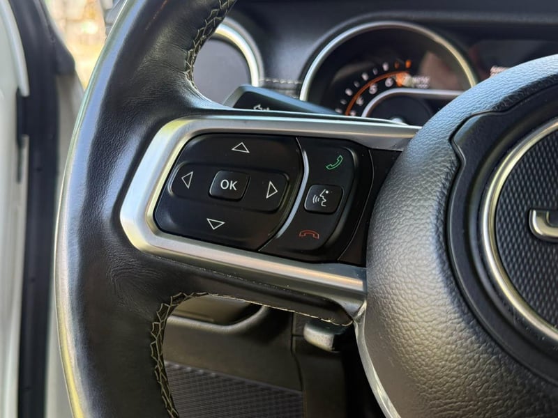 Jeep WRANGLER 2020 - Imagen 12 de 20
