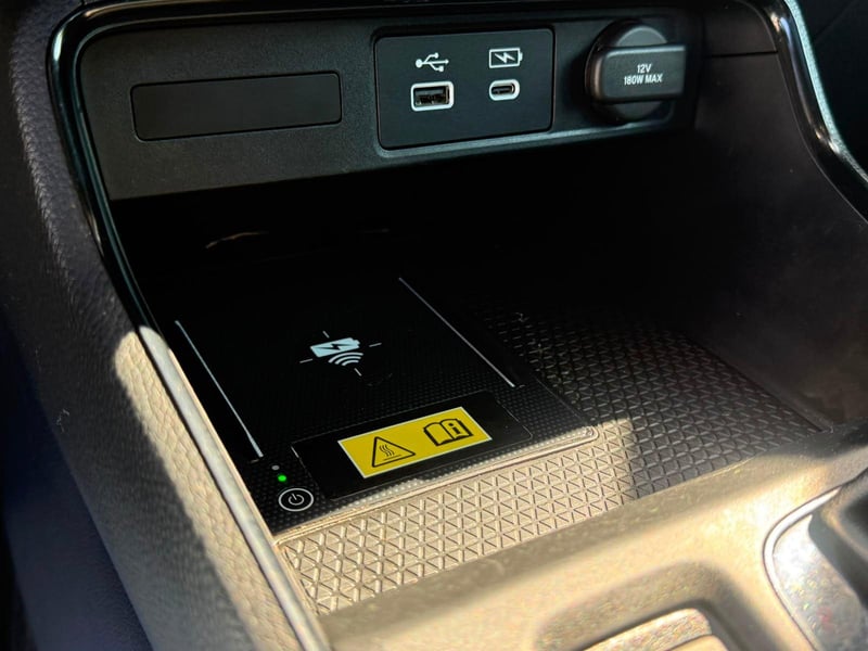Honda CRV 2024 - Imagen 18 de 20