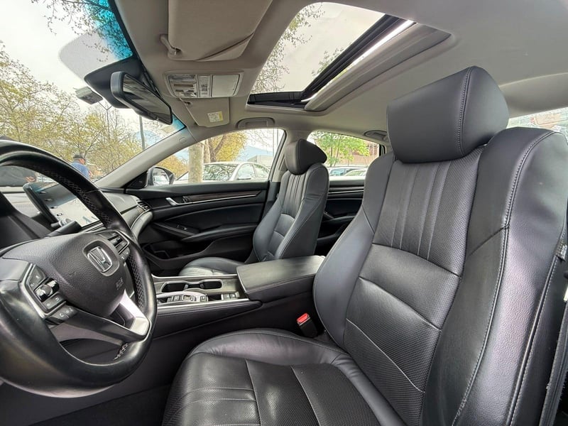 Honda ACCORD 2019 - Imagen 8 de 20