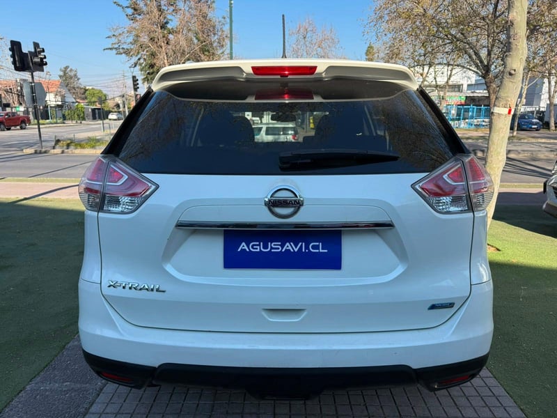 Nissan X-TRAIL 2015 - Imagen 6 de 20